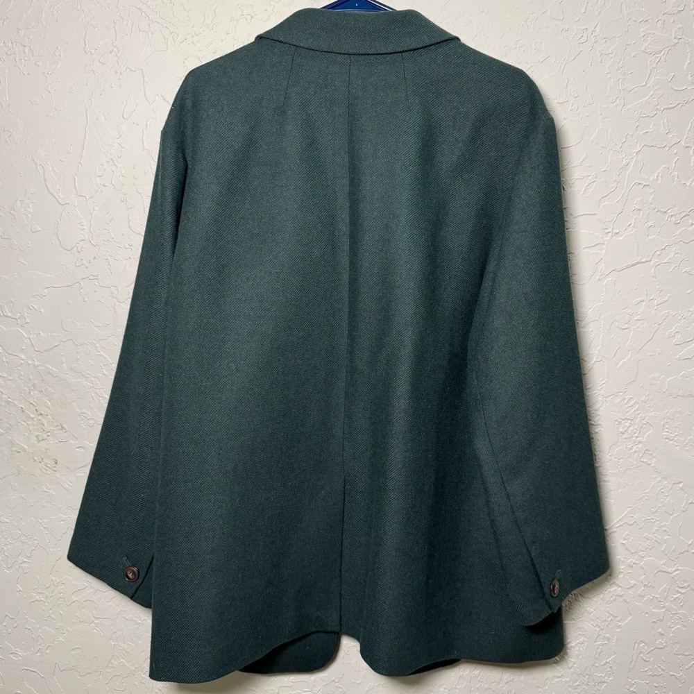 Madewell Brushed Oversized Dorset Blazer - Picture 5 of 10
